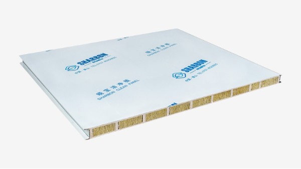 联合冠业：简析岩棉夹芯板的优点